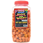 Barnetts Hot or Wot Hot Chili Ginger 3kg (UK) - 1 Tub