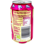 Barr American Cream Soda 330mL (UK) - 24 Pack