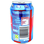 Barr Bubblegum Soda 330mL (UK) - 24 Pack