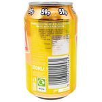 Barr Pineapple Soda No sugar 330mL (UK) - 24 Can