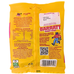 Barratt Fruit Salad Fruity Mix 120g (UK) - 12 Pack