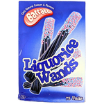 Barratt Liquorice Wands 75ct (UK) - 1 Box
