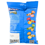 Bazooka Splashz Tropical Punch 120g (UK) - 12 Pack
