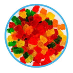 CCC Assorted Gummi Grizzly Bears - 2.5kg
