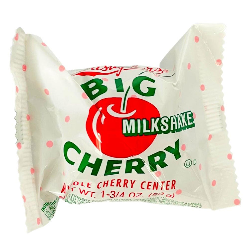Big Cherry Milkshake 1.75oz - 24 Pack