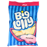 Big Lolly Banana 100g (Australia) - 12 Pack