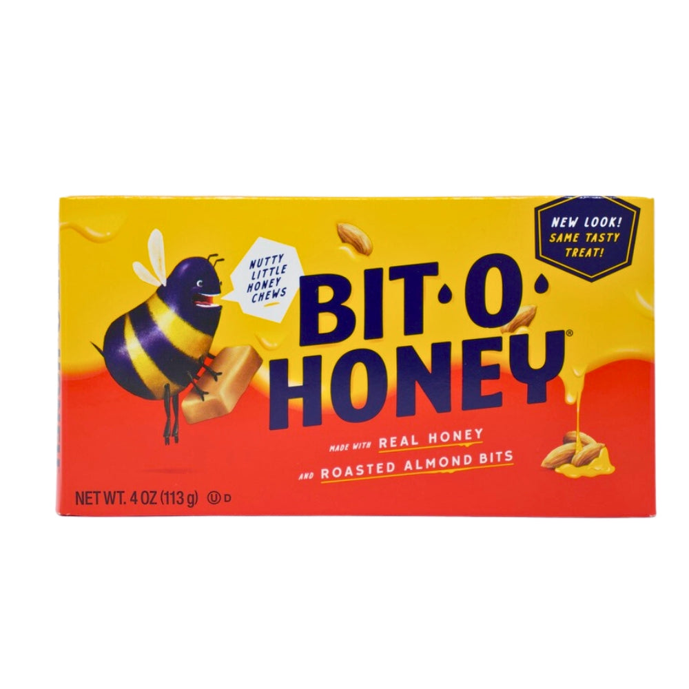 Bit-O-Honey 4oz - 12 Pack