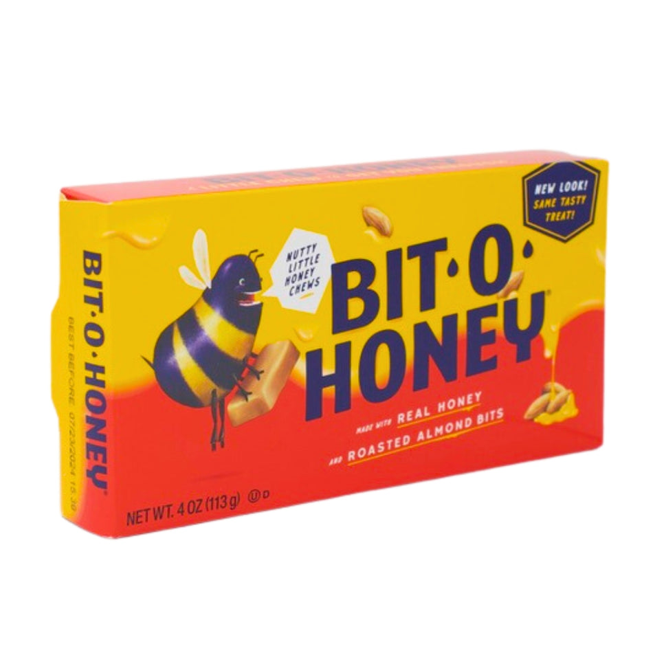 Bit-O-Honey 4oz - 12 Pack