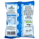 Bonds Blue Razz Bon Bons 110g (UK) - 12 Pack