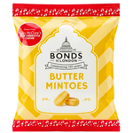Bonds Butter Mintoes 120g (UK) - 12 Pack