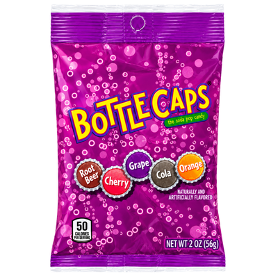 Bottle Caps Pocket Pack - 2oz