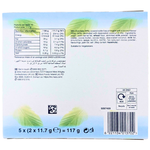 Bounty Wafer Rolls 23.4g (UK) - 5 Pack