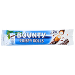 Bounty Wafer Rolls 23.4g (UK) - 5 Pack