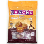 Brach's Caramel Hard Candy 4oz - 12 Pack