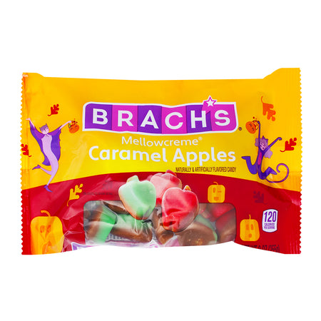 Brach's Caramel Apple Candy Corn 9oz - 12 Pack