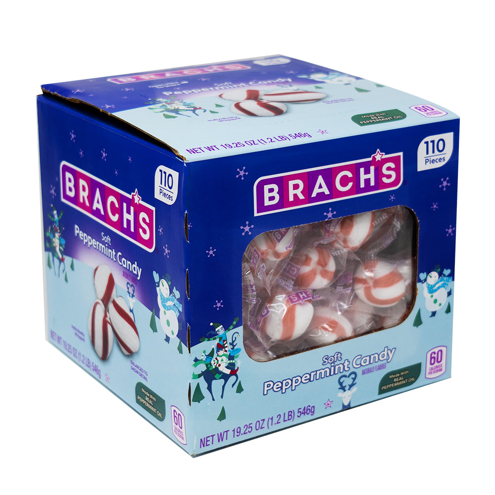 Brach's Soft Peppermint Candy - 110 Count