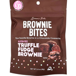Brownie Points Gluten-Free Truffle Fudge Brownie Bites 3.5oz - 12 Pack