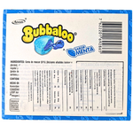 Bubbaloo Liquid Filled Bubblegum Mint - 47ct