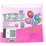 Bubble Yum Bubble Gum Filled Lollipops 8.8oz - 6 Pack