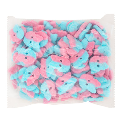 Bubs Dizzy Bubblegum Skulls Gummy (UK) 2.6kg - 1 Bag