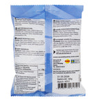 Bubs Candy - Cool Blueberry Sour Skulls - 90g - (Sweden) 12 Pack - Sour Candy - Bubs Candy Canada  - Nutrition Facts - Ingredients
