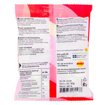 Bubs Candy - Strawberry & Vanilla Sour Ovals (Sweden) - 90g - 12 Pack - Bubs Candy Canada   Nutrition Facts Ingredients