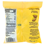 Bubs Sweet Ovals Banana Toffee - 5.5oz