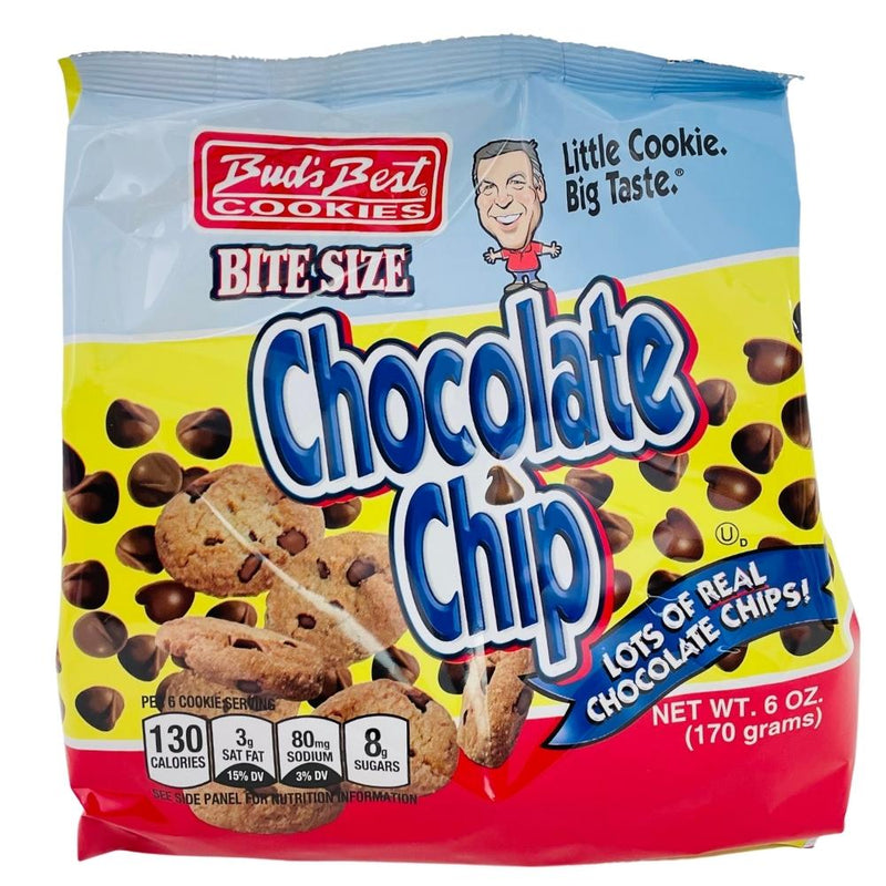 Bud's Best Chocolate Chip Cookies - 12 Pack