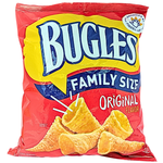 Bugles Original Family Size 411g - 6 Pack