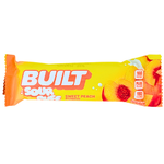 Built Sour Puff Sweet Peach 41g - 12 Bar