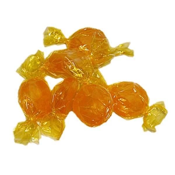 Butterscotch Discs Hard Candy 1.8kg - 1 Bag-Bulk Candy