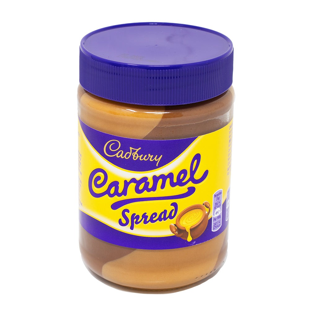 Cadbury Caramel Spread 400g (UK) - 6 Pack