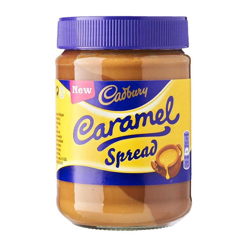 Cadbury Caramel Spread 400g (UK) - 6 Pack
