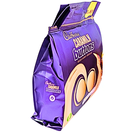 Cadbury Caramilk Buttons 85g (UK) - 10 Pack