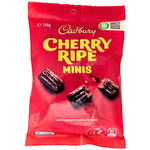 Cadbury Cherry Ripe Minis 150g (Australia) - 12 Pack