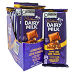 Cadbury Dairy Milk Almond Creme 105g - 12 Pack