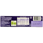 Cadbury Dairy Milk Buttons Tube 72g - 15 Pack