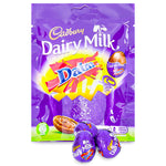 Cadbury Dairy Milk Daim Mini Eggs 77g (UK) - 23 Pack