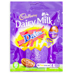 Cadbury Dairy Milk Daim Mini Eggs 77g (UK) - 23 Pack