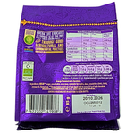 Cadbury Dairy Milk Giant Buttons Orange 85g (UK) - 10 Pack