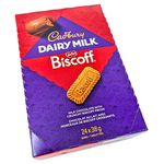 Cadbury Dairy Milk Lotus Biscoff 38g - 24 Pack