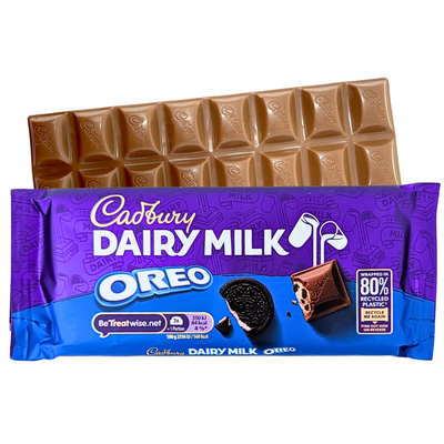 Cadbury Dairy Milk Oreo 120g (UK) - 17 Pack