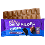 Cadbury Dairy Milk Oreo 120g (UK) - 17 Pack