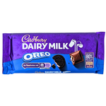 Cadbury Dairy Milk Oreo 120g (UK) - 17 Pack