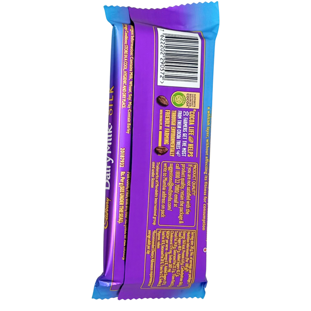 Cadbury  Dairy Milk Silk Oreo 60g (India) - 24 Pack
