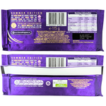 Cadbury Dairy Milk Strawberries & Creme Frappe 115g (UK) - 17 Pack