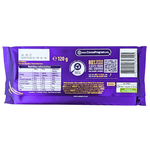 Cadbury Dairy Milk White Oreo UK 120g - 17 Pack