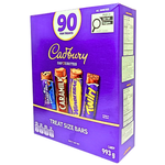 Cadbury Favourites Treat Size 90ct - 1 Box