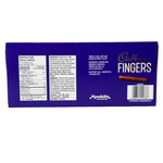 Cadbury Fingers Original Chocolate 114g - 12 Pack