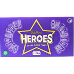 Cadbury Heroes Bulk Box 2kg (UK) - 1 Box